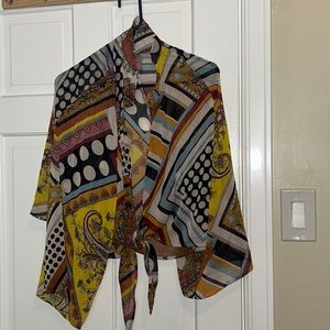 Women’s Vacay Blouse